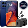 Smartphone Motorola Moto G15 XT2521-2 Dual SIM 4GB+512GB 6.72″ - Navy Peony