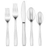 Jogo de Talheres Cuisinart CFE-20PSN Inox Siena Collection – 20 Peças