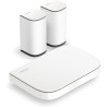 Roteador Linksys LN11011202 Micro Mesh Wi-Fi 6 AX3000 3PK + 2 Nodes Multi-Gig