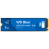 SSD Interno Western Digital SN5000 NVME M.2 1TB - Blue WDS200T3B0C