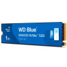 SSD Interno Western Digital SN5000 NVME M.2 1TB - Blue WDS200T3B0C