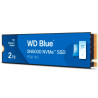 SSD Interno Western Digital SN5000 NVME M.2 2TB - Blue WDS200T4B0E