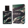 Replay Signature Eau de Toilette for Men - 100ML Fragrance