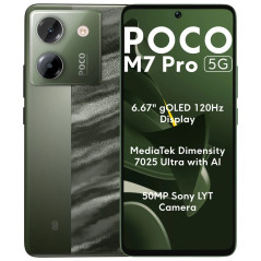 Smartphone Xiaomi POCO M7 Pro 5G Dual SIM 8GB+256GB 6.67″...