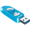 Pendrive SanDisk G46 64GB USB-A Smurfs Azul - SDCZIS
