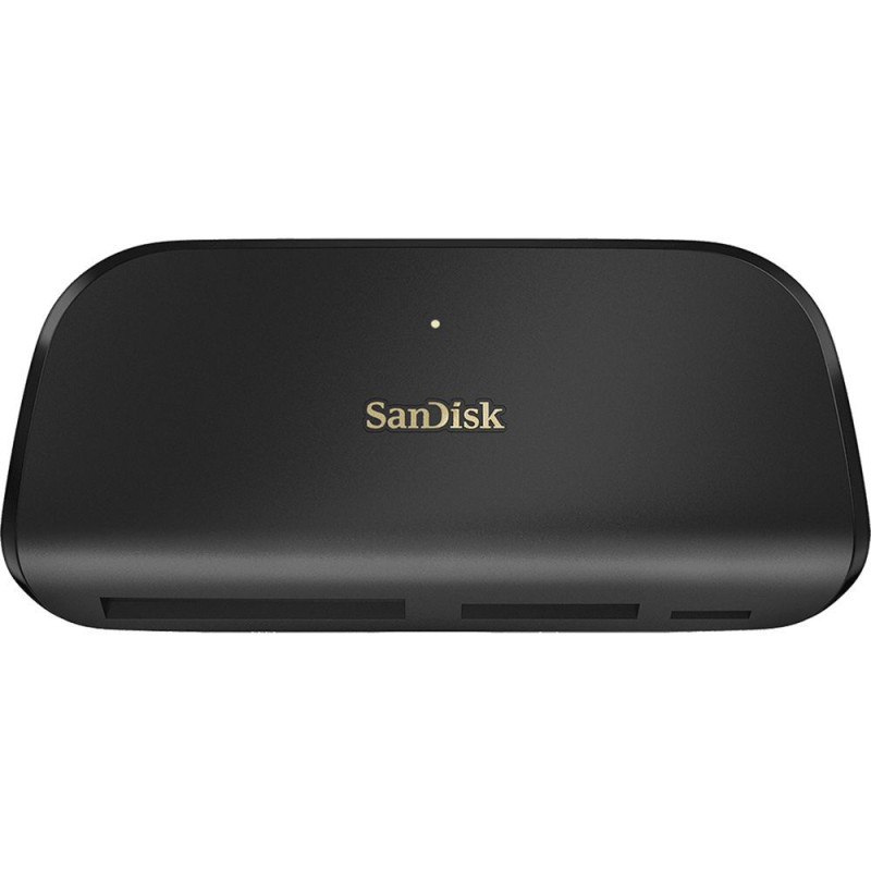 Leitor SanDisk ImageMate Pro USB-C SDDR-A631-GNGNN