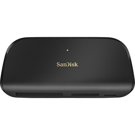 Leitor SanDisk ImageMate Pro USB-C SDDR-A631-GNGNN