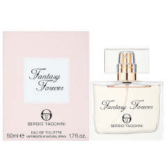 Sergio Tacchini Fantasy Forever 50ML - Eau de Toilette
