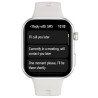 HONOR Choice Watch 2i – Smartwatch Blanco, AMOLED 1,85"