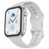 HONOR Choice Watch 2i – White Smartwatch, AMOLED 1.85"