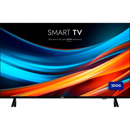 Smart TV LED Joog A4300JTV 43″ FHD/ISDBT/Android + Suporte Fixo