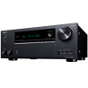 Receiver Onkyo TXNR7100M2BMDC 9.2 Canais Bluetooth Alexa Wi-Fi 110V