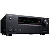 Receiver Onkyo TXNR7100M2BMDC 9.2 Canais Bluetooth Alexa Wi-Fi 110V