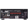 Receiver Onkyo TXNR7100M2BMDC 9.2 Canais Bluetooth Alexa Wi-Fi 110V