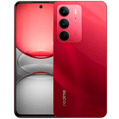 Smartphone realme C75 RMX3941(BR) Dual SIM 8GB+256GB 6.72″ – Ruby Red 631011005552