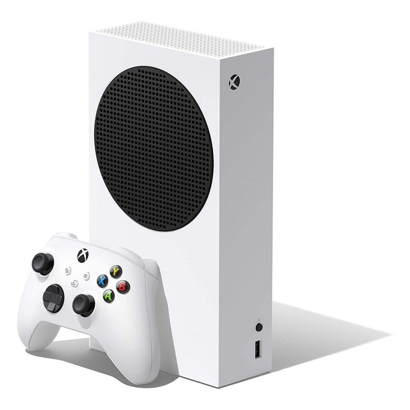 Console Microsoft Xbox One Series S Digital 1TB Branco Bivolt Japão