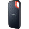 SSD Externo SanDisk Extreme Portátil V2 USB-C 3.2 8TB Preto - SDSSDE61-8T00-G25