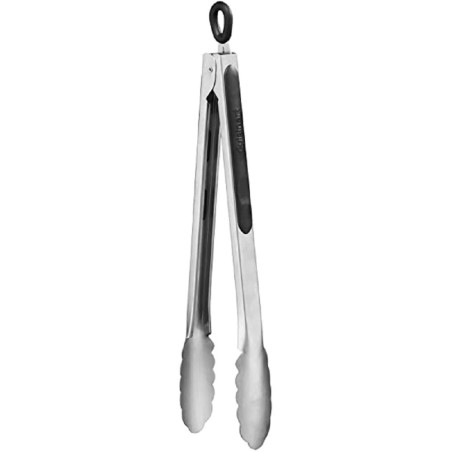Pinza Cuisinart CTG-00-12TNG Acero inoxidable 30 cm Negro