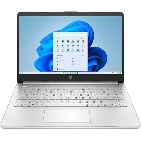 Notebook HP 14-DQ0760DX CEL-N4120/4GB/128EMMC/14/W11