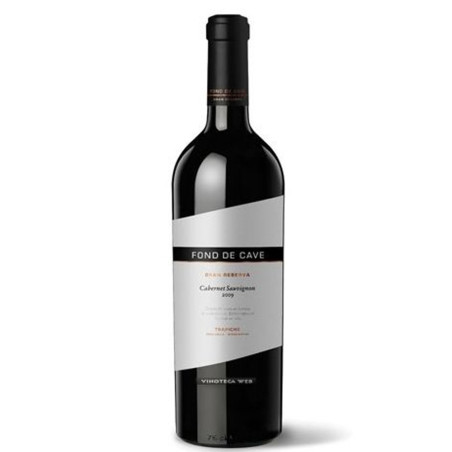 Vinho Fon De Cave Gran Reserva Cabernet Sauvignon 750ML - 7790240042467