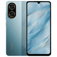 Smartphone Xiaomi POCO C71 Dual SIM 3GB+64GB 6.88″ - Azul...