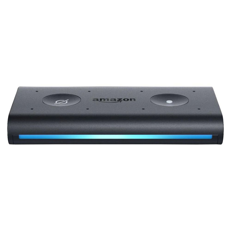 Amazon Echo Auto Para Carro com Alexa Bluetooth - Preto