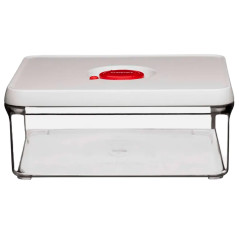 Pote para Alimentos Cuisinart REC145R Retangular Borda...