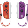Console Nintendo Switch Oled Pokemon Scarlet e Violet HEG-S-KEAAA/US 64GB