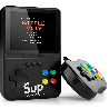 Console Portátil Game Boy Game Box K31 Plus 500 Jogos AV/TV Tela 3.5″ - Preto