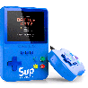 Console Portátil Game Boy Game Box K31 Plus 500 Jogos AV/TV Tela 3.5″ - Azul