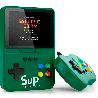 Console Portátil Game Boy Game Box K31 Plus 500 Jogos AV/TV Tela 3.5″ - Verde