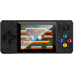 Consola portátil Game Box K8 Plus – 500 juegos, Pantalla 3.0