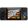 Console Portátil Game Boy Game Box K8 Plus + Controle 500 Jogos Tela 3.0 - Preto