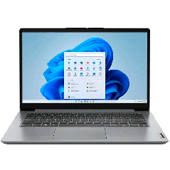 Lenovo Ideapad 82LV0075US – 14" Celeron N4500, 4GB, 128GB