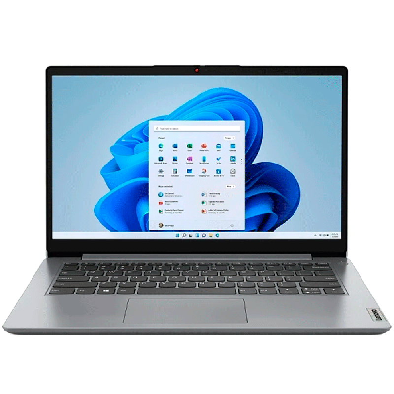 Notebook Lenovo Ideapad 82LV0075US Celeron N4500/14"/4GB/128GB eMMC