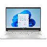 Notebook HP 14-DQ6011DX Intel N150/14”/4GB/128GB SSD - Prata