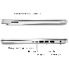 Notebook HP 14-DQ6011DX Intel N150/14”/4GB/128GB SSD - Prata