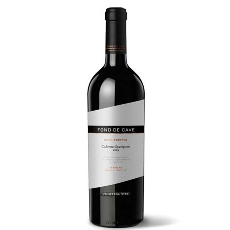 Vinho Fond De Cave Cabernet Sauvignon 750ML - 7790240002010