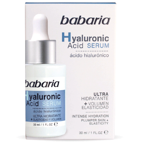 Babaria Hyalonic Hydrating Serum 30ML - Long-lasting Hydration