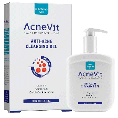 Bio B Gel Anti Acne Cleansing 721021 – Facial Care