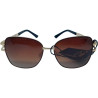 Óculos KINGSEVEN Feminino N7889/A683 Gradient Brown