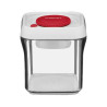Pote para Alimentos Cuisinart SQ16R Borda Vermelha 473ML