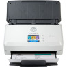 Scanner HP ScanJet Pro N4000 snw1 USB/Rede/Wi-Fi