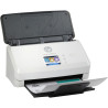 Scanner HP ScanJet Pro N4000 snw1 USB/Rede/Wi-Fi
