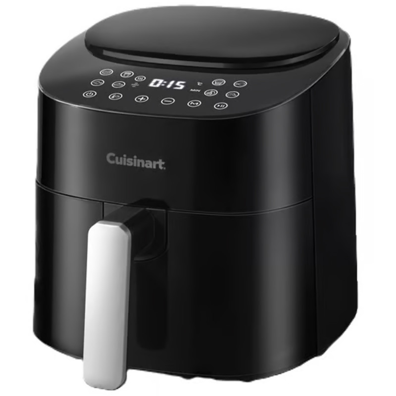 Air Fryer Cuisinart AIR370CL Digital 3.7L 1800W 220V 50/60Hz Preto