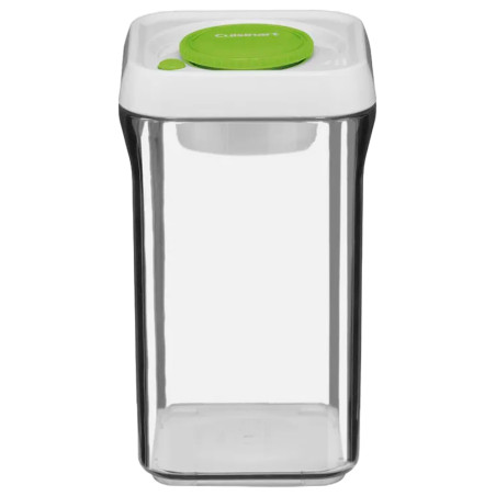 Pote para Alimentos SQ32G Cuisinart 946ML Borda Verde