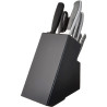 Jogo de Facas Cuisinart C77SS-13P Inox Coleção Graphix - 13 Peças