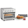 Forno Air Fryer Cuisinart TOA70CL 17L Inox 1800W 220V