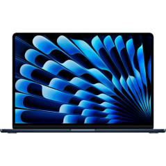 Notebook Apple MacBook Air M4 16GB/256GB SSD/15” Midnight – MW1L3LL/A