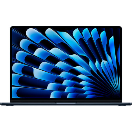 Notebook Apple MacBook Air M4 16GB/256GB SSD/15” Midnight – MW1L3LL/A